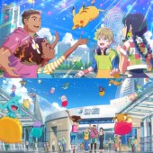 Video chào mừng Giải vô địch Pokémon thế giới lần đầu tại Nhật